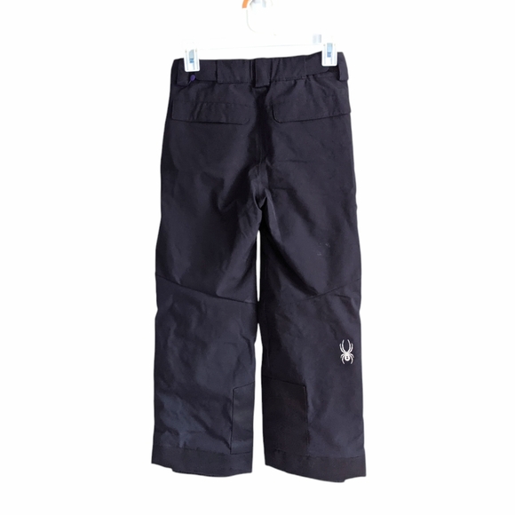 Spyder unisex insulated Ski pants size 10 - Picture 2 of 14